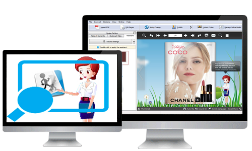 Use Flipbook Software AnyFlip to Self-publish Your Educational Flipbooks