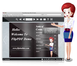 pdf to flipbook creator pdf to flipbook creator