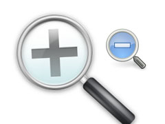 doc_to_flash_brochure_mac_zoom_function zoom in and zoom out to view the flipbook