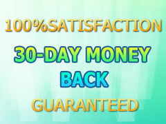 money back within 30 days