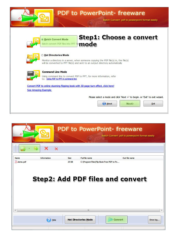 flash_brochure_free_pdf_to_ppt_steps