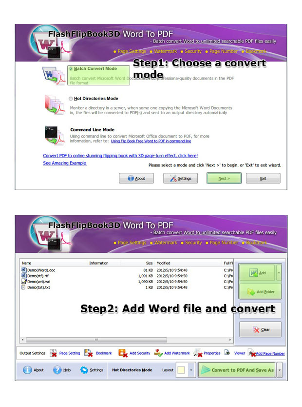 flash_brochure_free_word_to_pdf_steps