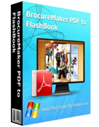 Flash Ebrochure Maker box