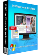 PDF to Flash Brochure