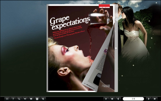 fireworks over the Blessedness venue